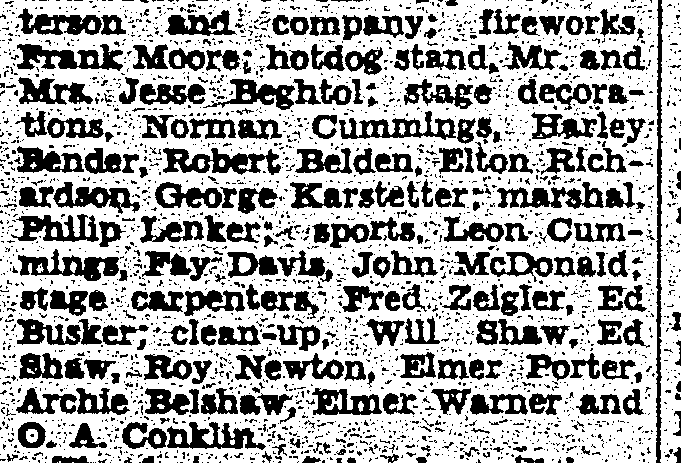 RBeldenFallFestivalDaily_Register-Gazette_1930-08-29_2 (27K)