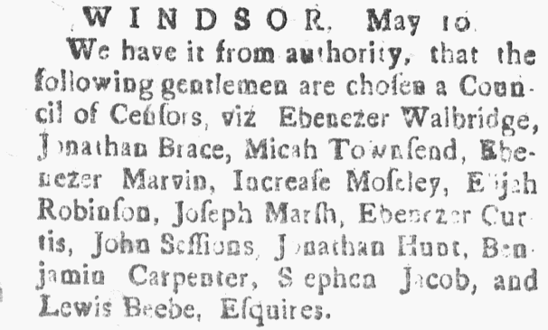 Spooner's_Vermont_Journal_1785-05-10 (46K)