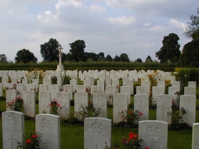 cemetery