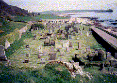 Kilcolmkeil churchyard picture